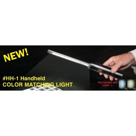 Rbl Products COLOR MATCHING LIGHT RBHH-1